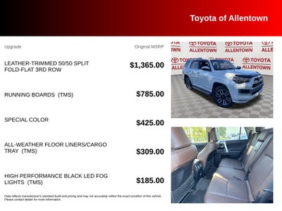 2023 Toyota 4Runner Limited