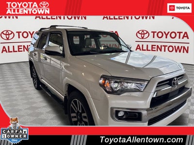 2022 Toyota 4Runner Limited