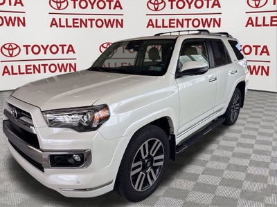 2022 Toyota 4Runner Limited