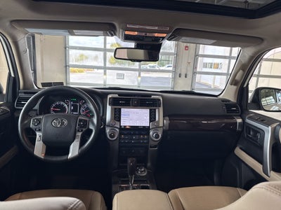 2022 Toyota 4Runner Limited