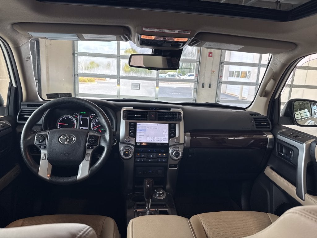 2022 Toyota 4Runner Limited