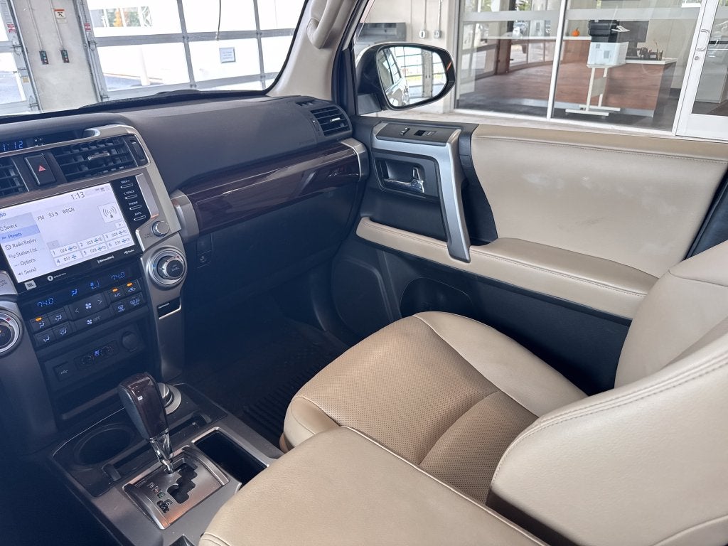 2022 Toyota 4Runner Limited