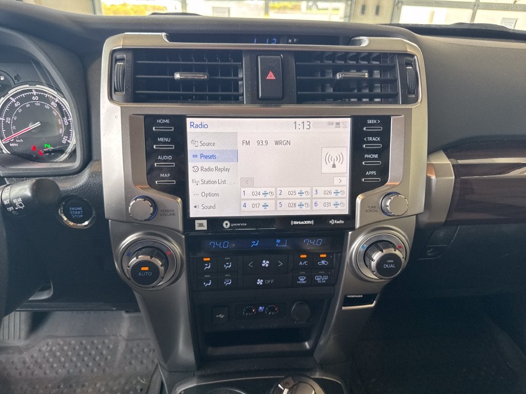 2022 Toyota 4Runner Limited