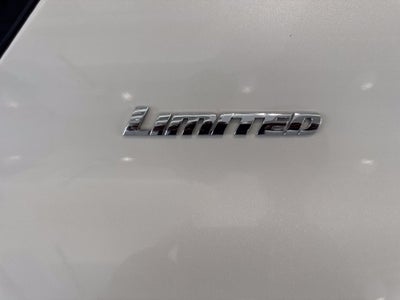 2022 Toyota 4Runner Limited