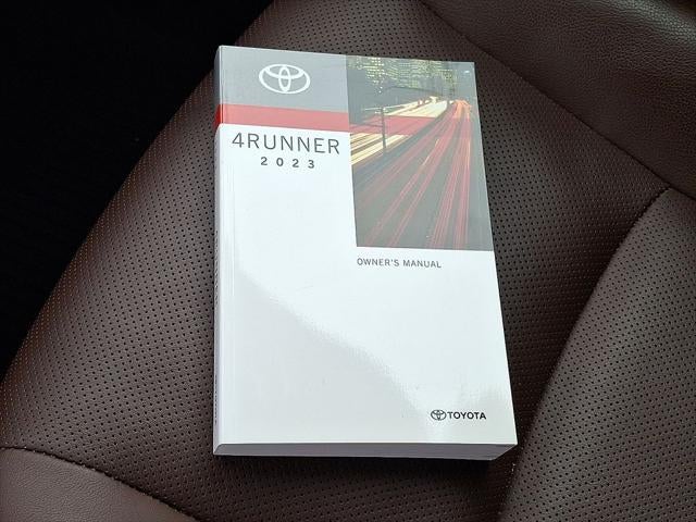 2023 Toyota 4Runner Limited