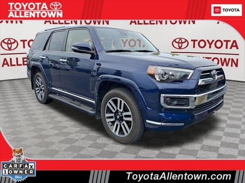 2024 Toyota 4Runner Limited