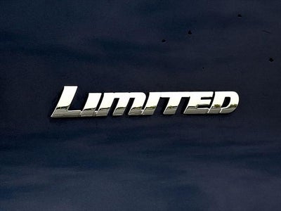 2024 Toyota 4Runner Limited