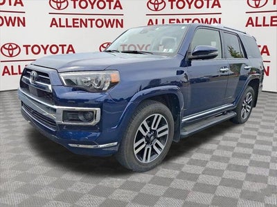 2024 Toyota 4Runner Limited