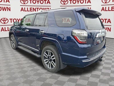 2024 Toyota 4Runner Limited