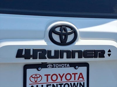 2023 Toyota 4Runner SR5