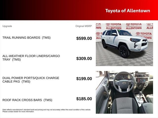 2023 Toyota 4Runner SR5