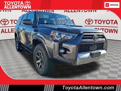 2022 Toyota 4Runner TRD Off-Road Premium