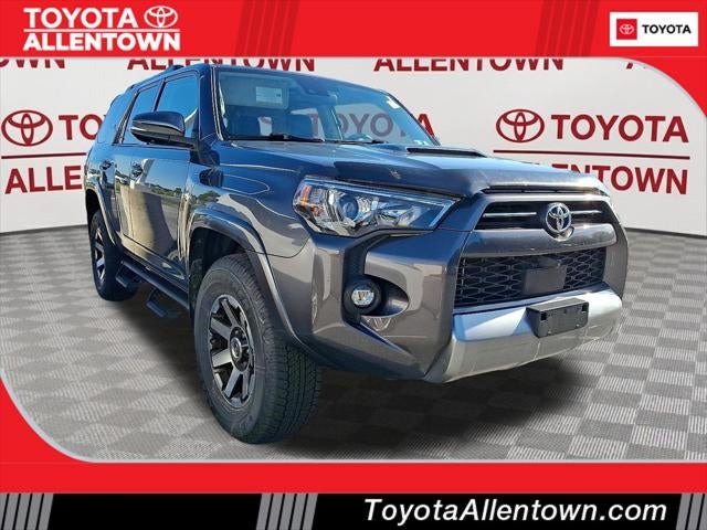 2022 Toyota 4Runner TRD Off-Road Premium