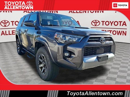 2022 Toyota 4Runner TRD Off-Road Premium