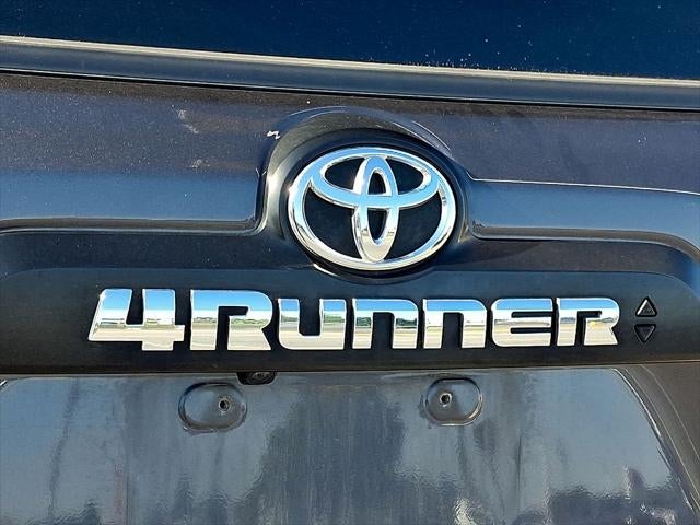 2022 Toyota 4Runner TRD Off-Road Premium