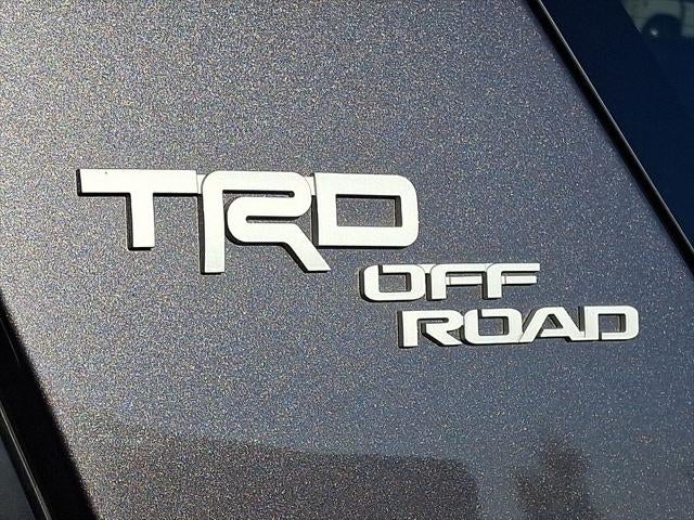 2022 Toyota 4Runner TRD Off-Road Premium