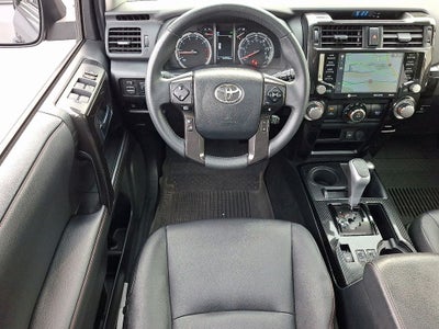 2022 Toyota 4Runner TRD Off-Road Premium