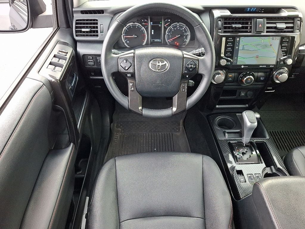 2022 Toyota 4Runner TRD Off-Road Premium