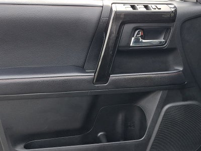 2022 Toyota 4Runner TRD Off-Road Premium