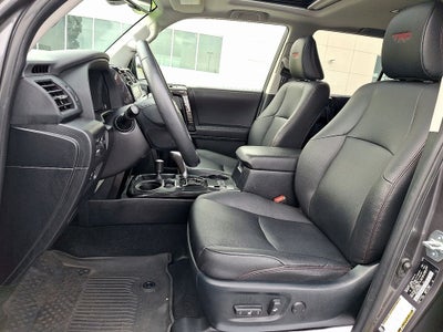 2022 Toyota 4Runner TRD Off-Road Premium