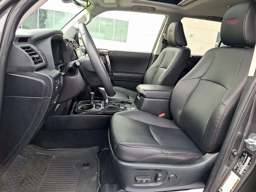2022 Toyota 4Runner TRD Off-Road Premium