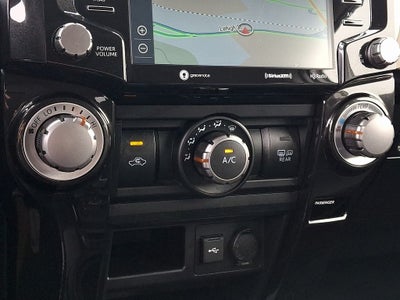 2022 Toyota 4Runner TRD Off-Road Premium