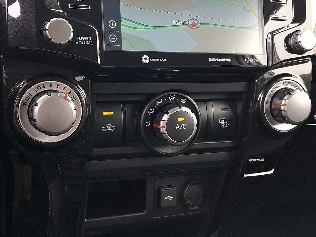 2022 Toyota 4Runner TRD Off-Road Premium