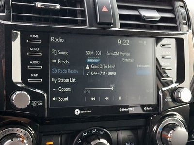 2022 Toyota 4Runner TRD Off-Road Premium