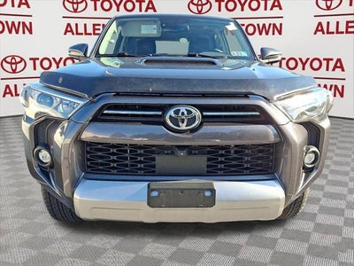 2022 Toyota 4Runner TRD Off-Road Premium