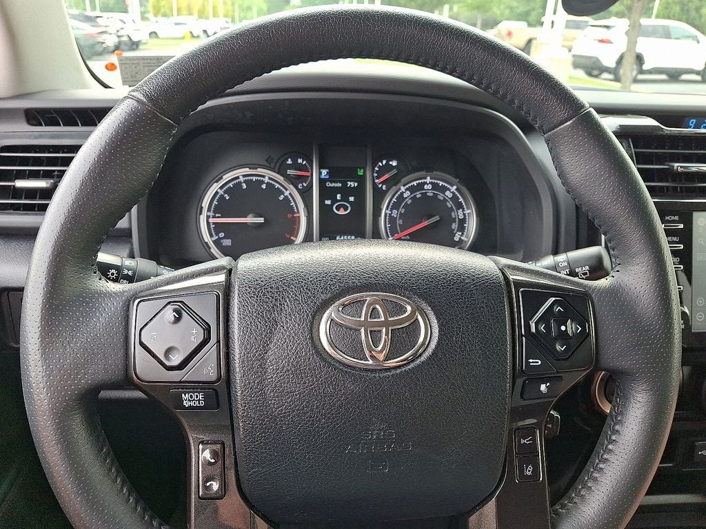 2022 Toyota 4Runner TRD Off-Road Premium