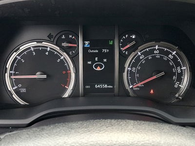 2022 Toyota 4Runner TRD Off-Road Premium