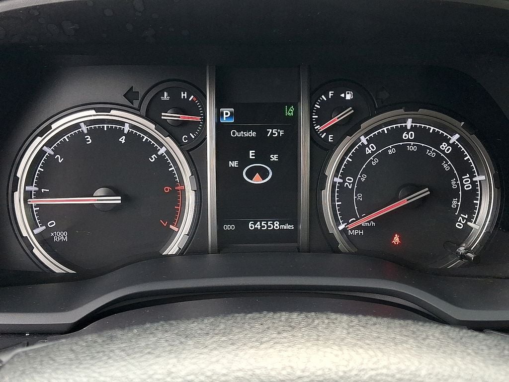 2022 Toyota 4Runner TRD Off-Road Premium