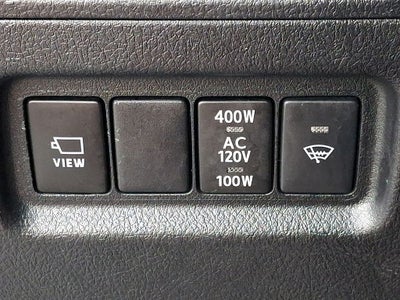 2022 Toyota 4Runner TRD Off-Road Premium