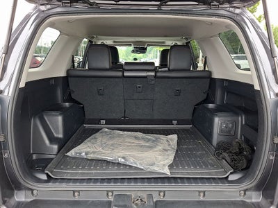 2022 Toyota 4Runner TRD Off-Road Premium