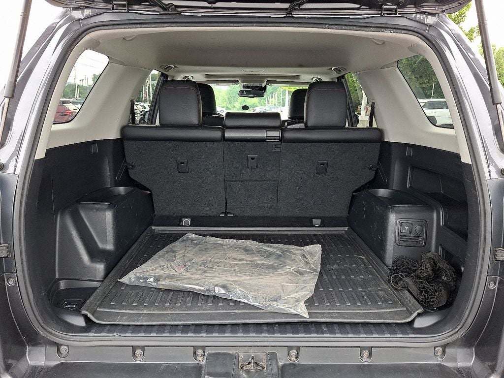 2022 Toyota 4Runner TRD Off-Road Premium