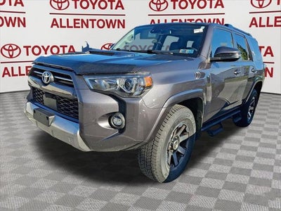2022 Toyota 4Runner TRD Off-Road Premium