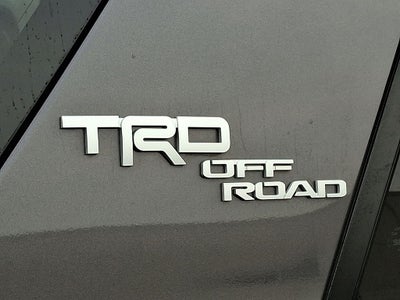 2022 Toyota 4Runner TRD Off-Road Premium