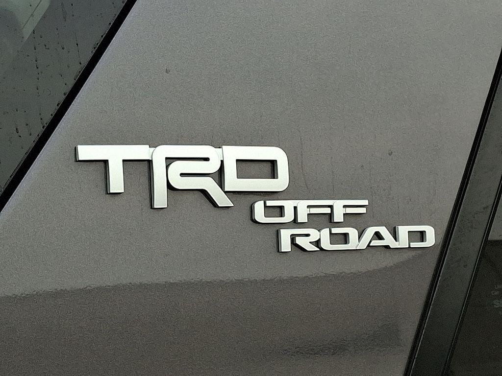 2022 Toyota 4Runner TRD Off-Road Premium
