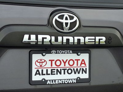 2022 Toyota 4Runner TRD Off-Road Premium