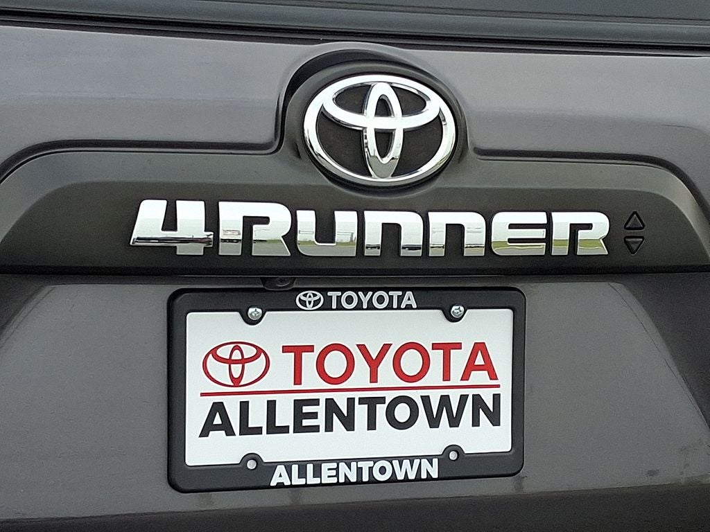 2022 Toyota 4Runner TRD Off-Road Premium