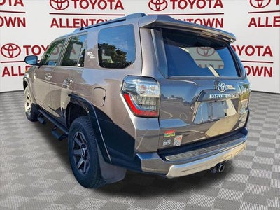 2022 Toyota 4Runner TRD Off-Road Premium