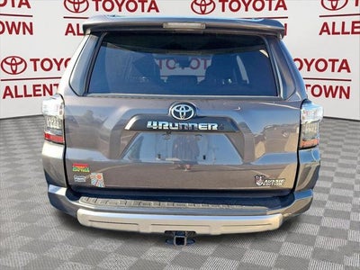 2022 Toyota 4Runner TRD Off-Road Premium