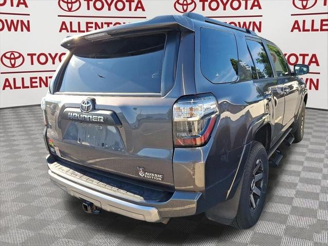 2022 Toyota 4Runner TRD Off-Road Premium