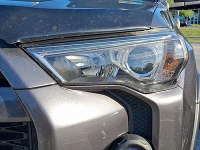 2022 Toyota 4Runner TRD Off-Road Premium