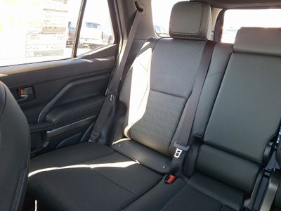2026 Toyota 4Runner TRD Sport Premium