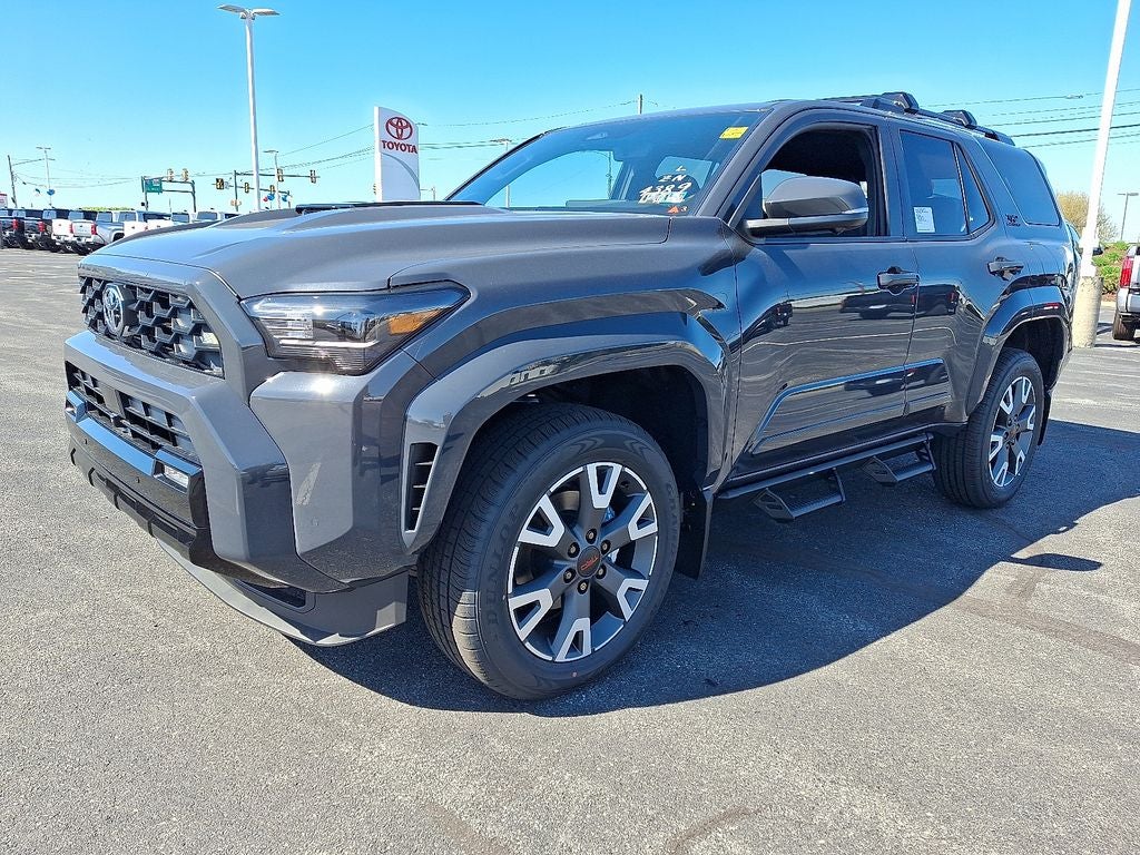 2026 Toyota 4Runner TRD Sport Premium