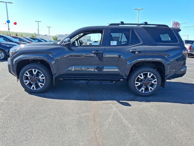 2026 Toyota 4Runner TRD Sport Premium