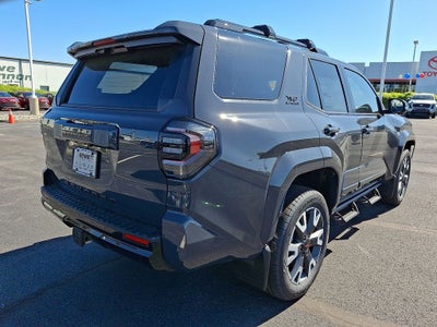 2026 Toyota 4Runner TRD Sport Premium