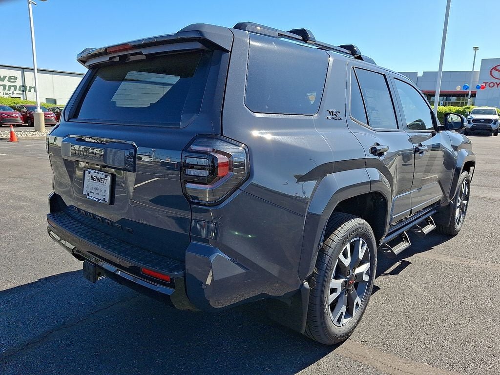 2026 Toyota 4Runner TRD Sport Premium
