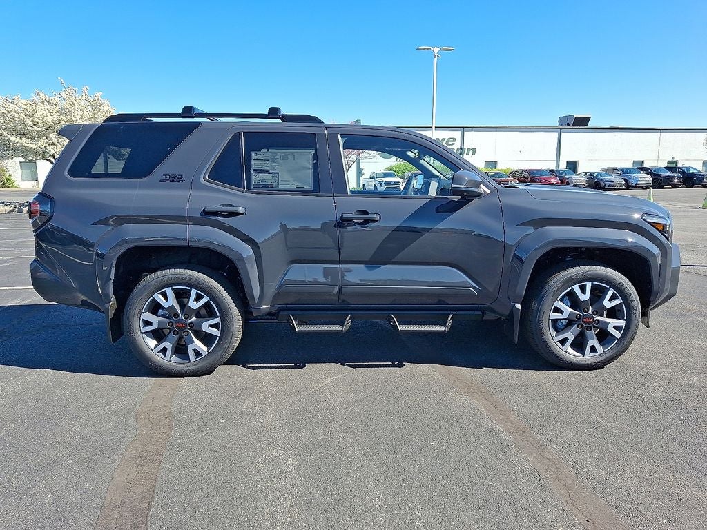 2026 Toyota 4Runner TRD Sport Premium